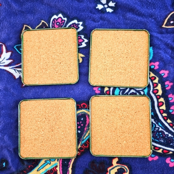 Holiday Coasters - Picture 2 of 4